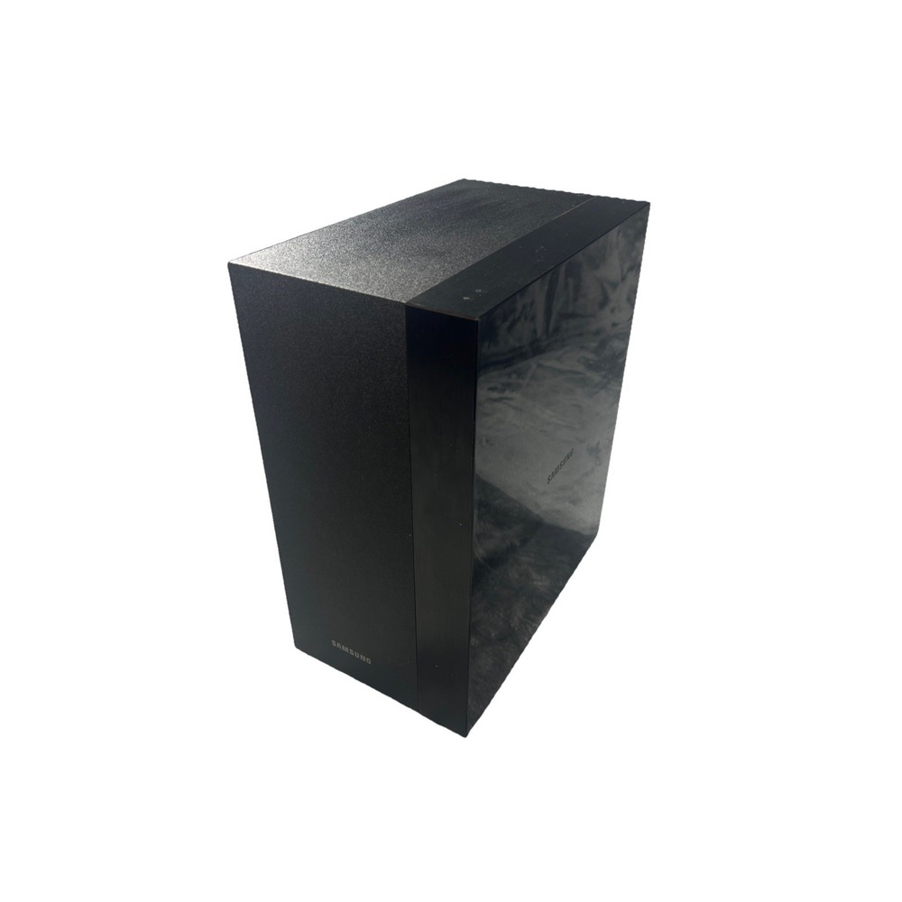 Samsung Subwoofer PS-WH450 Wireless Bluetooth Active 20W Audio Base UNTESTED EUC